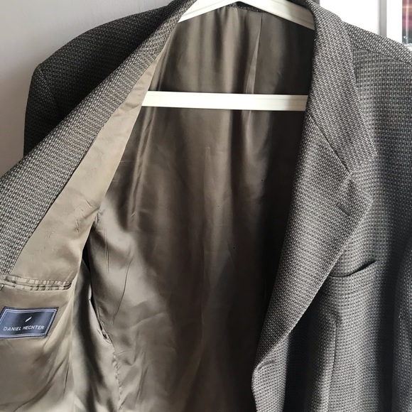 Tweed blazer - Picture 3 of 3